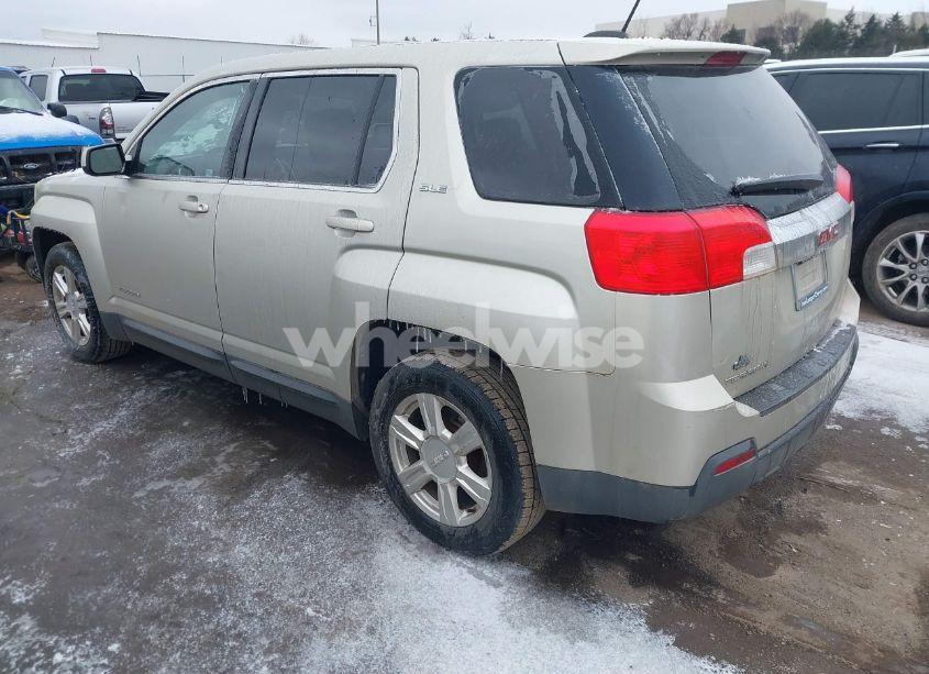 Photo 3 of 2015 Gmc Terrain SLE-1 (VIN 2GKALMEK7F6118208)