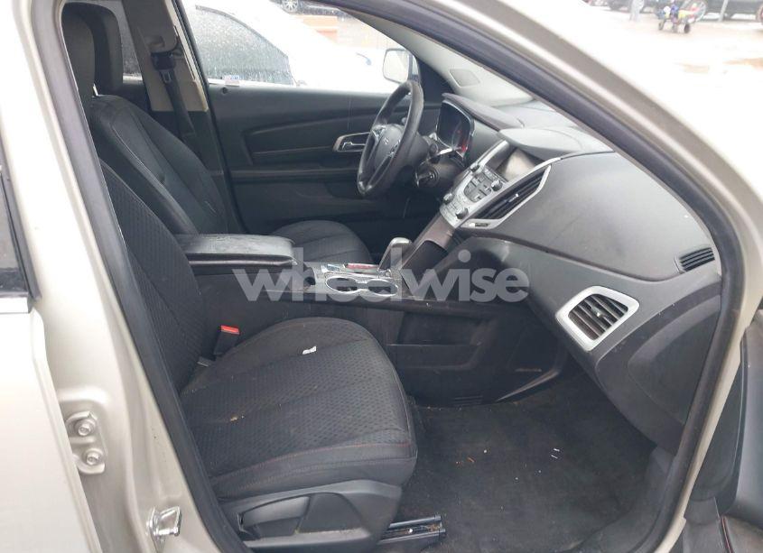 Photo 5 of 2015 Gmc Terrain SLE-1 (VIN 2GKALMEK7F6118208)