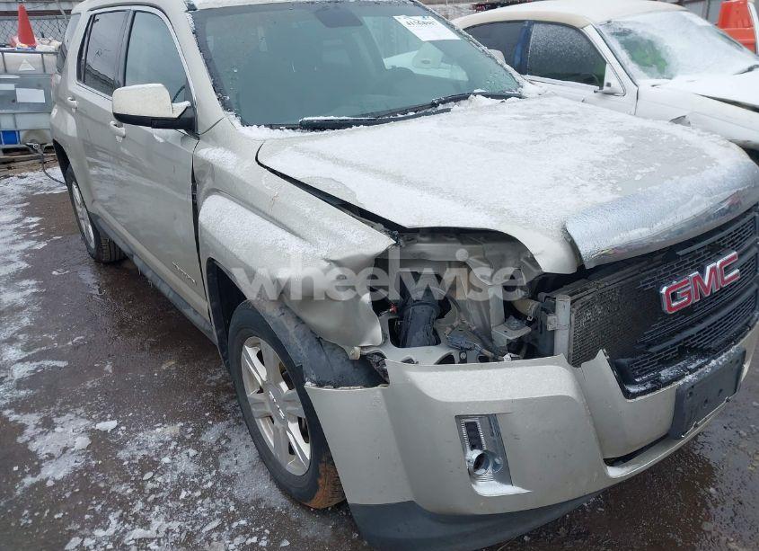 Photo 6 of 2015 Gmc Terrain SLE-1 (VIN 2GKALMEK7F6118208)