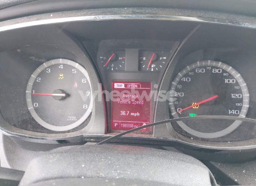 Photo 7 of 2015 Gmc Terrain SLE-1 (VIN 2GKALMEK7F6118208)