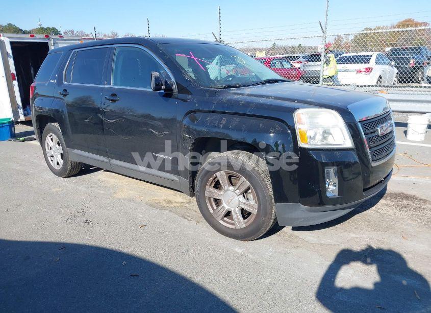 2015 Gmc Terrain SLE-1 (VIN 2GKALMEK7F6125479) main photo