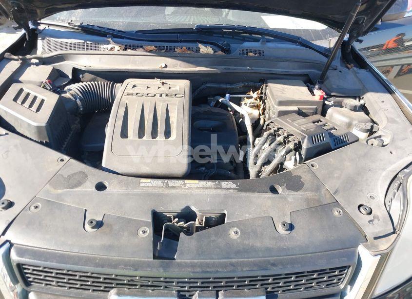 Photo 10 of 2015 Gmc Terrain SLE-1 (VIN 2GKALMEK7F6125479)