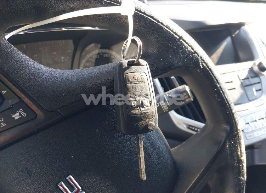 Photo 11 of 2015 Gmc Terrain SLE-1 (VIN 2GKALMEK7F6125479)