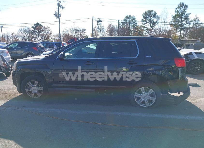 Photo 14 of 2015 Gmc Terrain SLE-1 (VIN 2GKALMEK7F6125479)