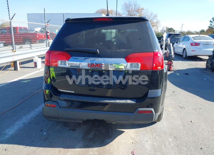 Photo 16 of 2015 Gmc Terrain SLE-1 (VIN 2GKALMEK7F6125479)