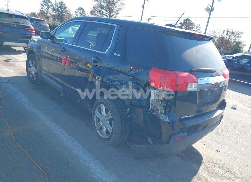 Photo 3 of 2015 Gmc Terrain SLE-1 (VIN 2GKALMEK7F6125479)