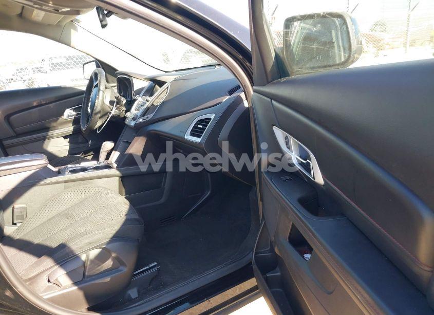 Photo 5 of 2015 Gmc Terrain SLE-1 (VIN 2GKALMEK7F6125479)