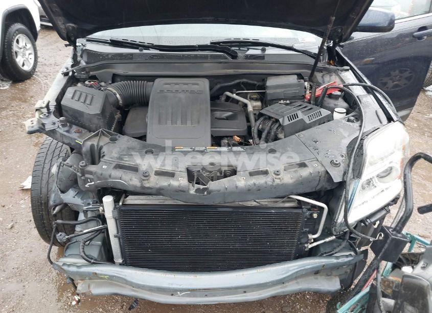 Photo 10 of 2015 Gmc Terrain SLE-1 (VIN 2GKALMEK7F6181793)