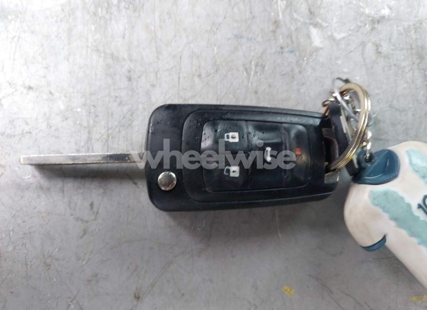 Photo 11 of 2015 Gmc Terrain SLE-1 (VIN 2GKALMEK7F6181793)