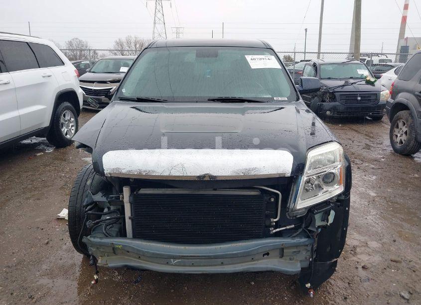 Photo 13 of 2015 Gmc Terrain SLE-1 (VIN 2GKALMEK7F6181793)