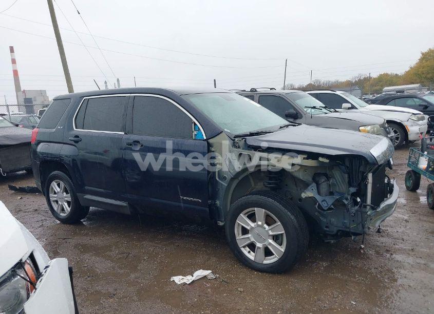 Photo 14 of 2015 Gmc Terrain SLE-1 (VIN 2GKALMEK7F6181793)