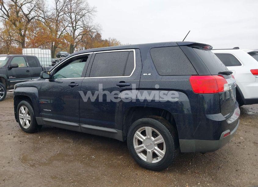 Photo 15 of 2015 Gmc Terrain SLE-1 (VIN 2GKALMEK7F6181793)