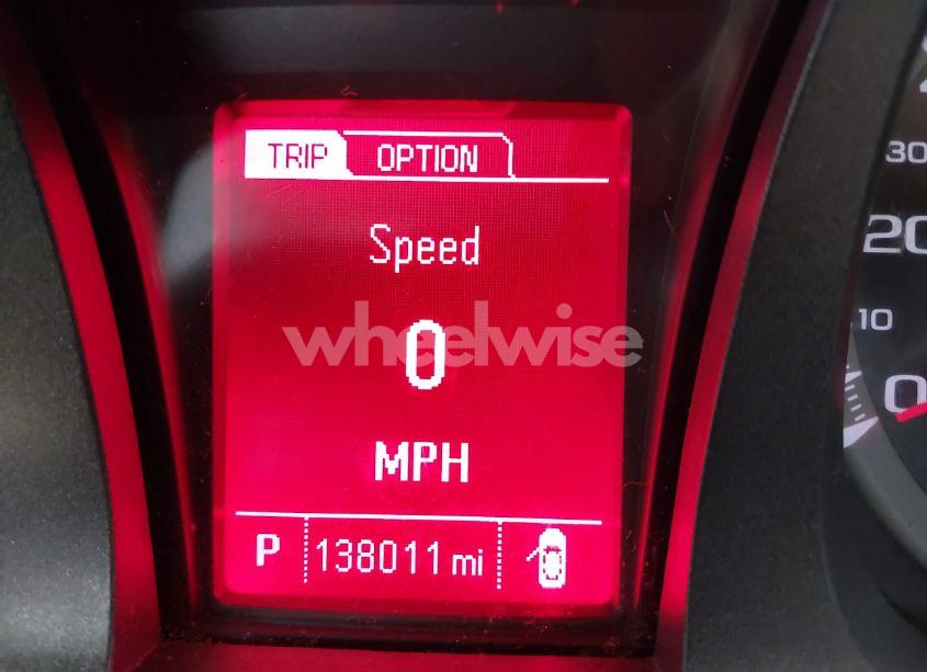 Photo 16 of 2015 Gmc Terrain SLE-1 (VIN 2GKALMEK7F6181793)