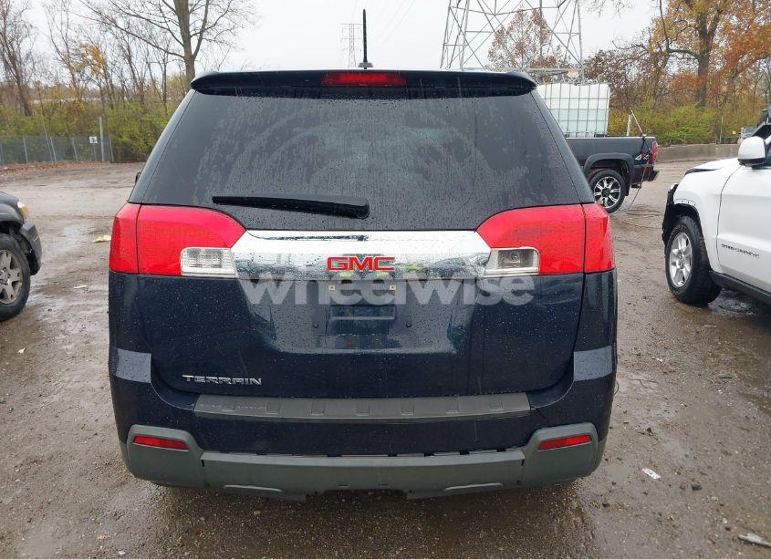 Photo 17 of 2015 Gmc Terrain SLE-1 (VIN 2GKALMEK7F6181793)