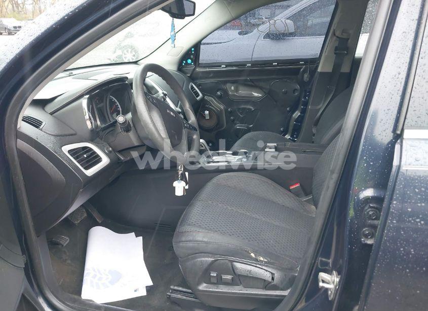 Photo 5 of 2015 Gmc Terrain SLE-1 (VIN 2GKALMEK7F6181793)