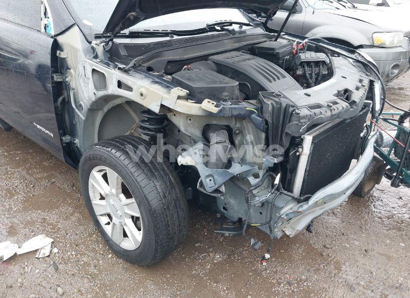 Photo 6 of 2015 Gmc Terrain SLE-1 (VIN 2GKALMEK7F6181793)