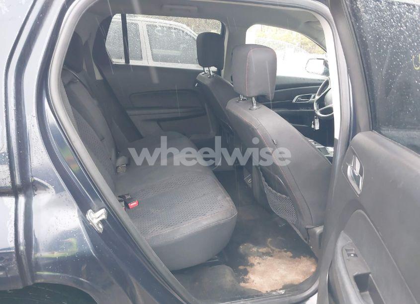 Photo 8 of 2015 Gmc Terrain SLE-1 (VIN 2GKALMEK7F6181793)