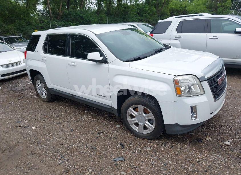 2015 Gmc Terrain SLE-1 (VIN 2GKALMEK7F6222875) main photo