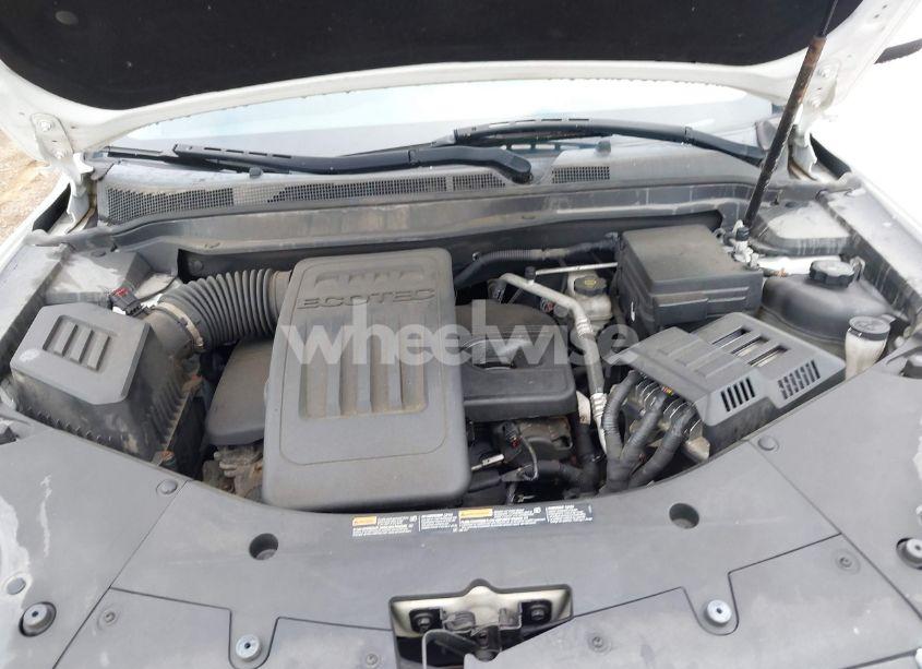 Photo 10 of 2015 Gmc Terrain SLE-1 (VIN 2GKALMEK7F6222875)