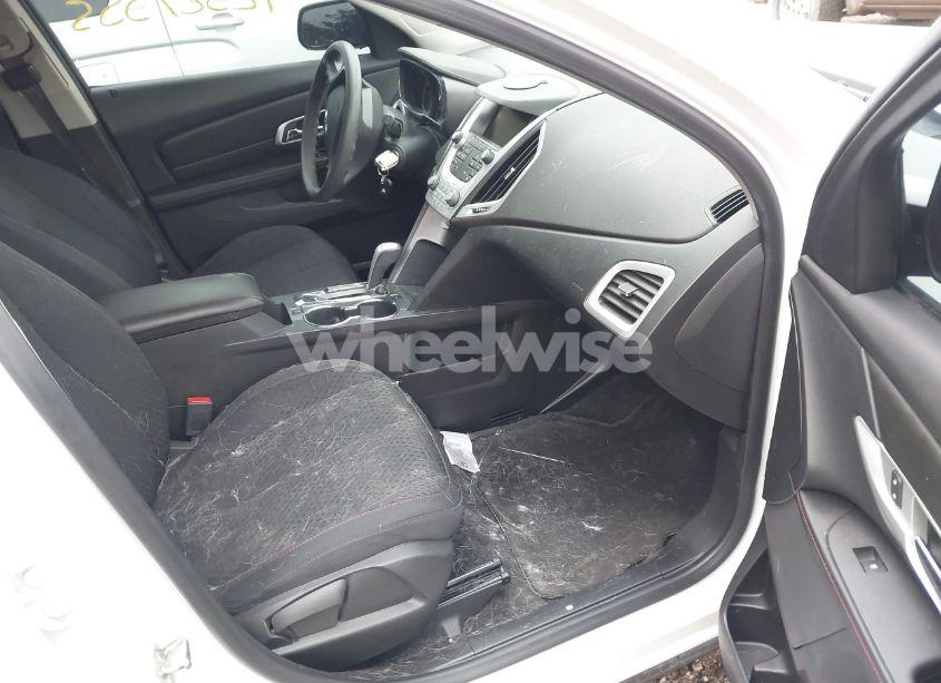 Photo 5 of 2015 Gmc Terrain SLE-1 (VIN 2GKALMEK7F6222875)