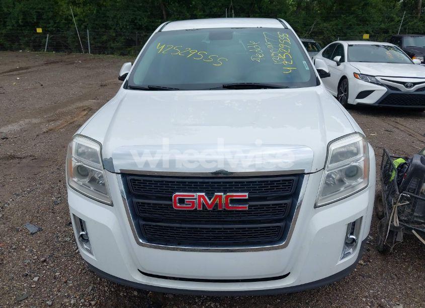 Photo 6 of 2015 Gmc Terrain SLE-1 (VIN 2GKALMEK7F6222875)