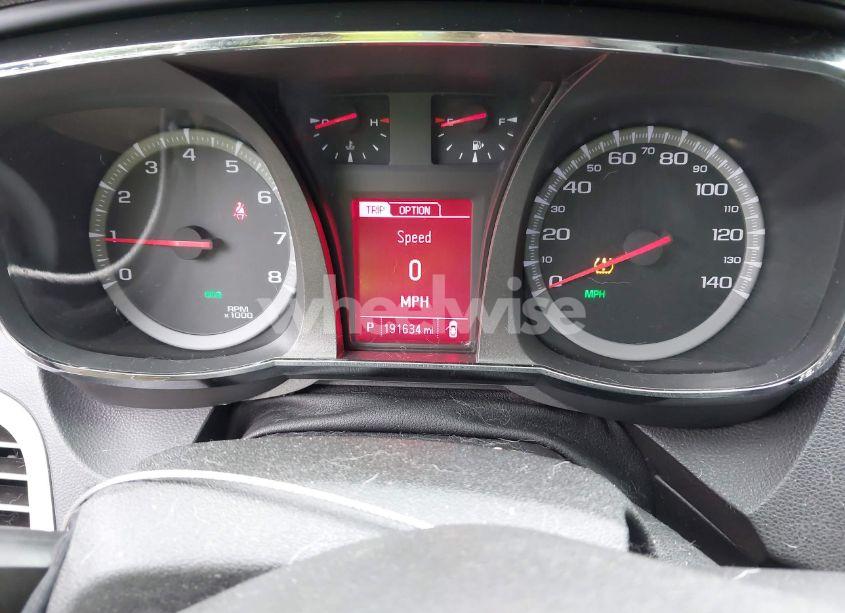 Photo 7 of 2015 Gmc Terrain SLE-1 (VIN 2GKALMEK7F6222875)