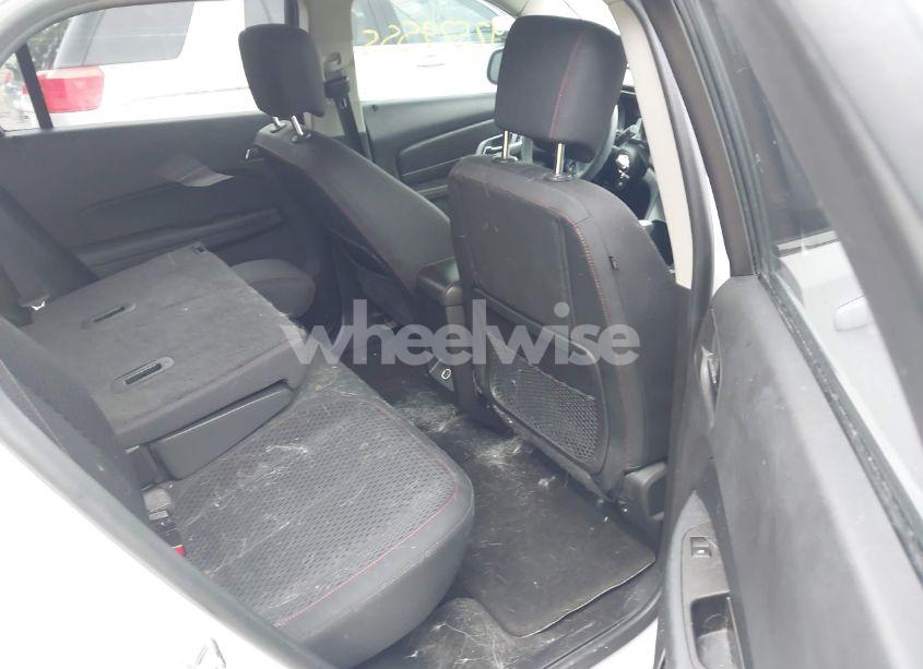 Photo 8 of 2015 Gmc Terrain SLE-1 (VIN 2GKALMEK7F6222875)