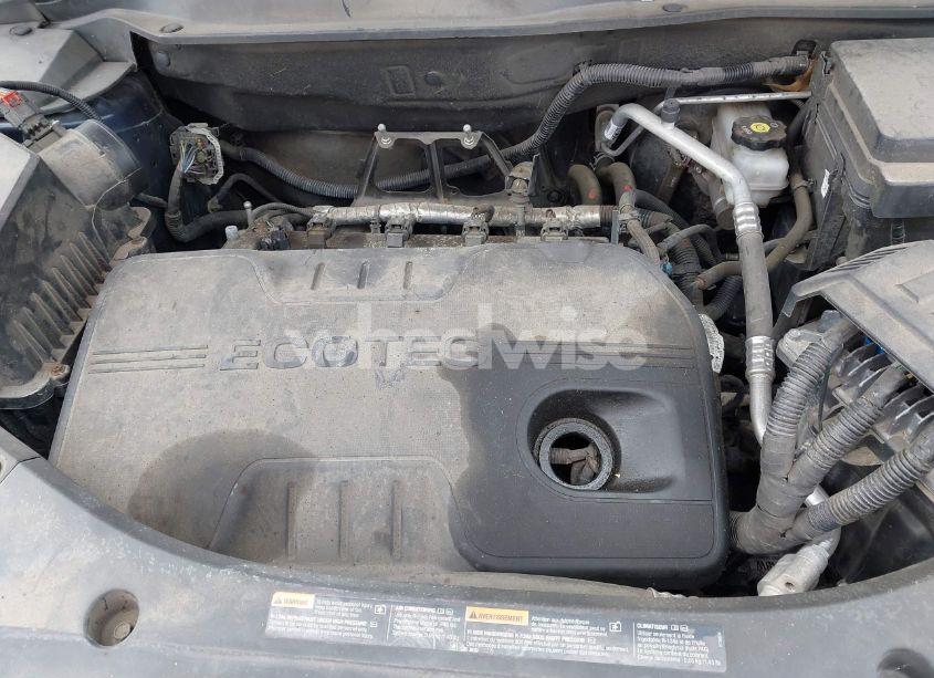 Photo 10 of 2015 Gmc Terrain SLE-1 (VIN 2GKALMEK7F6235626)