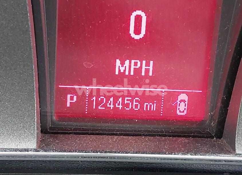 Photo 7 of 2015 Gmc Terrain SLE-1 (VIN 2GKALMEK7F6235626)