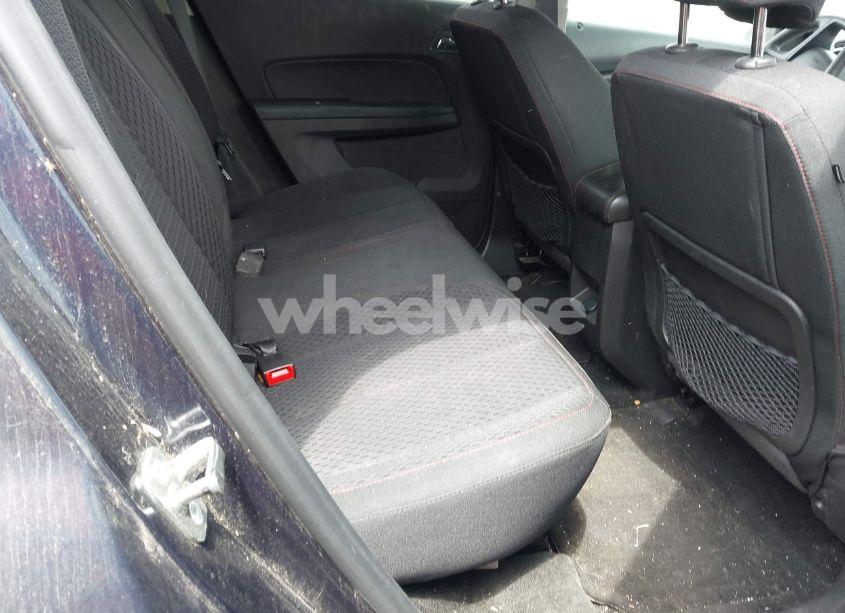 Photo 8 of 2015 Gmc Terrain SLE-1 (VIN 2GKALMEK7F6235626)