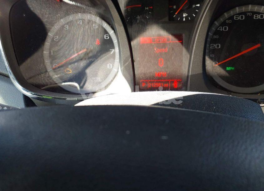 Photo 7 of 2015 Gmc Terrain SLE-1 (VIN 2GKALMEK7F6332776)