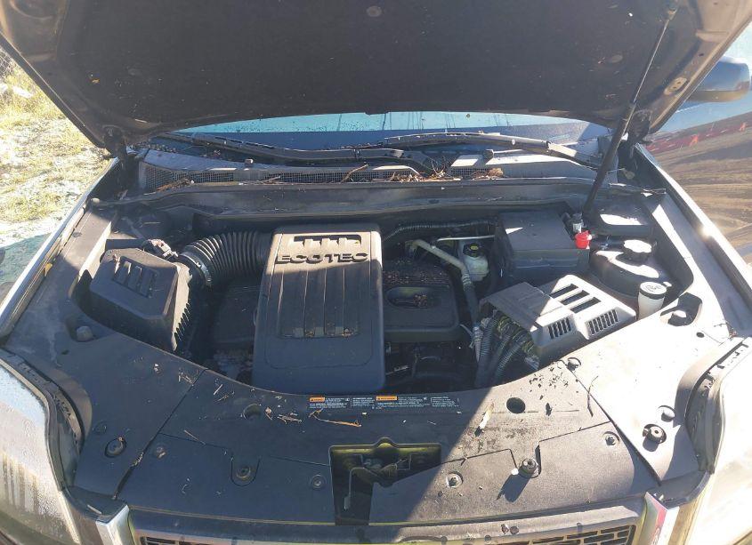 Photo 10 of 2015 Gmc Terrain SLE-1 (VIN 2GKALMEK7F6408996)