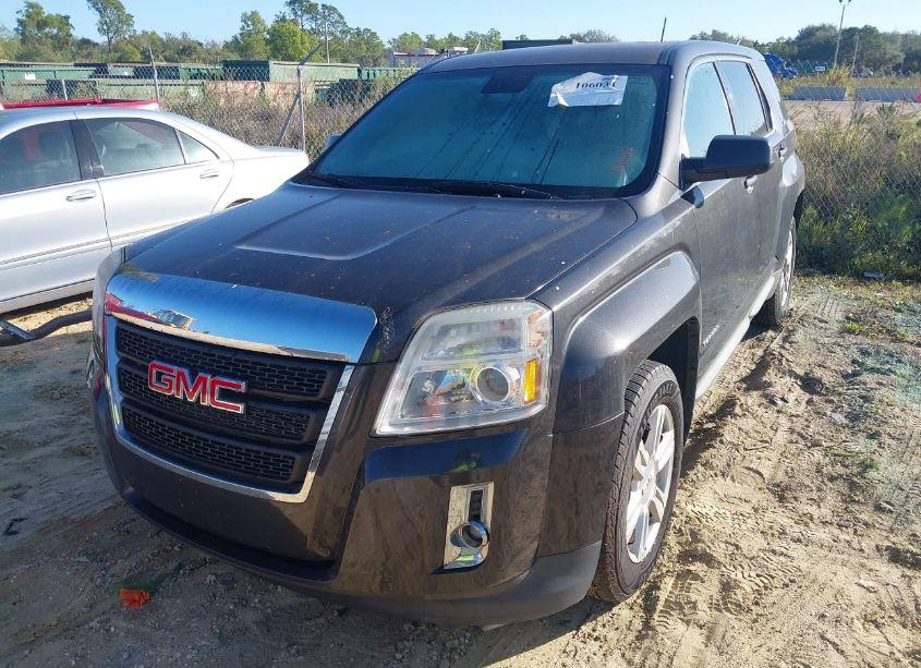 Photo 2 of 2015 Gmc Terrain SLE-1 (VIN 2GKALMEK7F6408996)