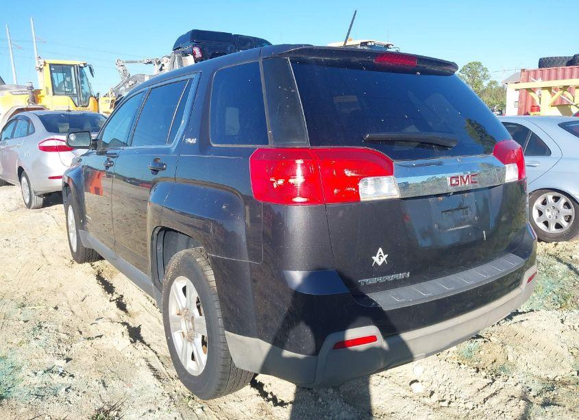 Photo 3 of 2015 Gmc Terrain SLE-1 (VIN 2GKALMEK7F6408996)