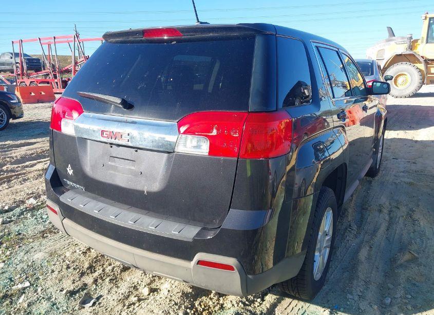 Photo 4 of 2015 Gmc Terrain SLE-1 (VIN 2GKALMEK7F6408996)