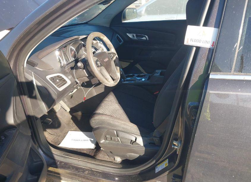 Photo 6 of 2015 Gmc Terrain SLE-1 (VIN 2GKALMEK7F6408996)