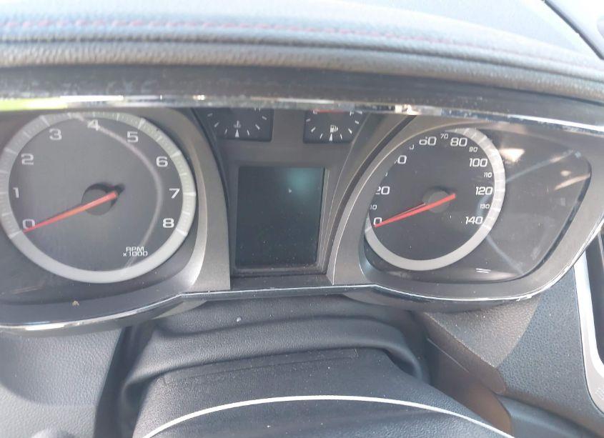 Photo 7 of 2015 Gmc Terrain SLE-1 (VIN 2GKALMEK7F6408996)