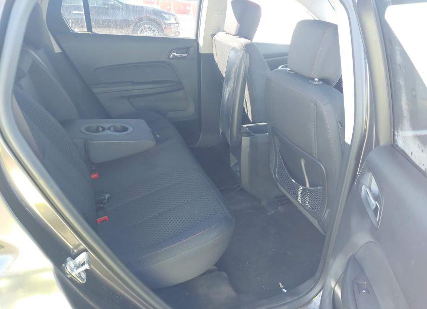 Photo 8 of 2015 Gmc Terrain SLE-1 (VIN 2GKALMEK7F6408996)