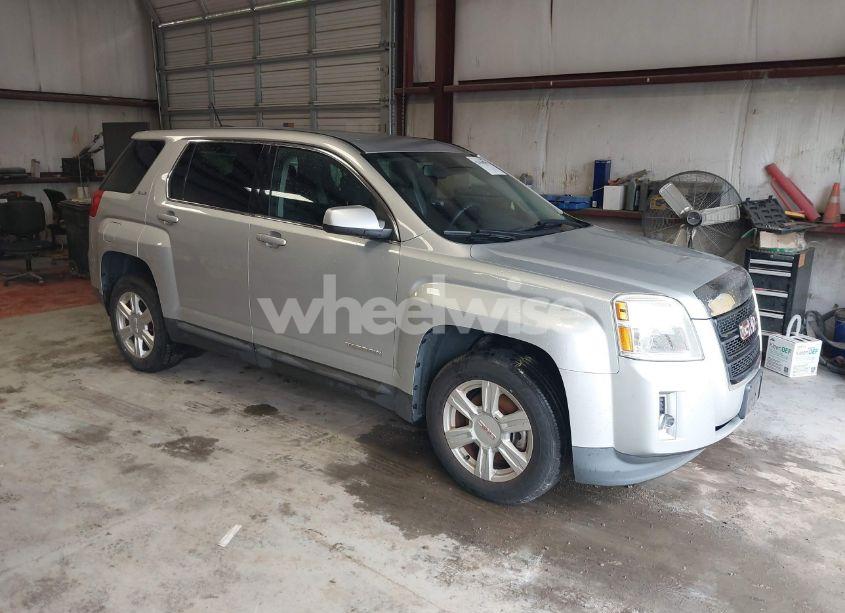 2015 Gmc Terrain SLE-1 (VIN 2GKALMEK7F6414359) main photo