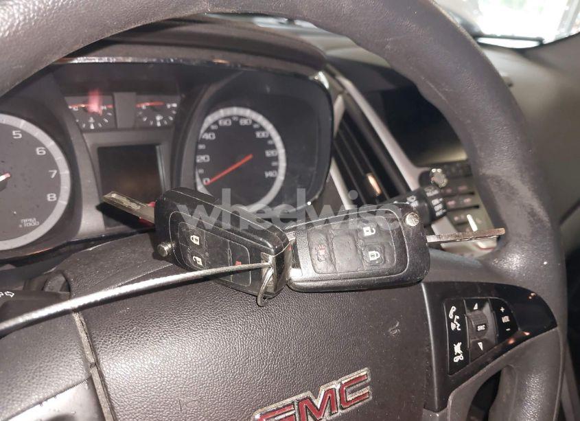 Photo 11 of 2015 Gmc Terrain SLE-1 (VIN 2GKALMEK7F6414359)