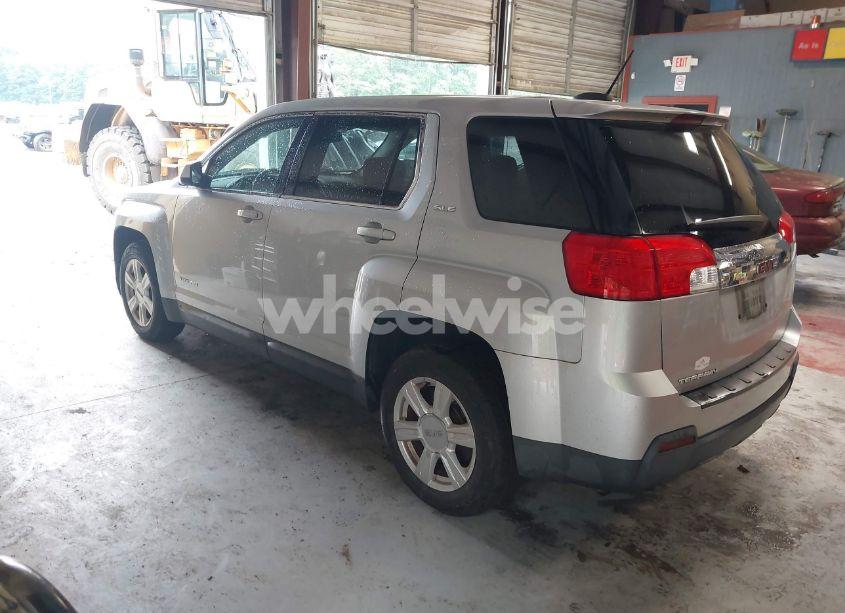 Photo 3 of 2015 Gmc Terrain SLE-1 (VIN 2GKALMEK7F6414359)