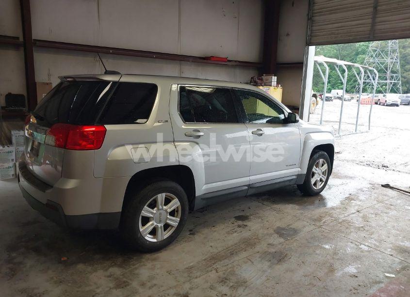 Photo 4 of 2015 Gmc Terrain SLE-1 (VIN 2GKALMEK7F6414359)
