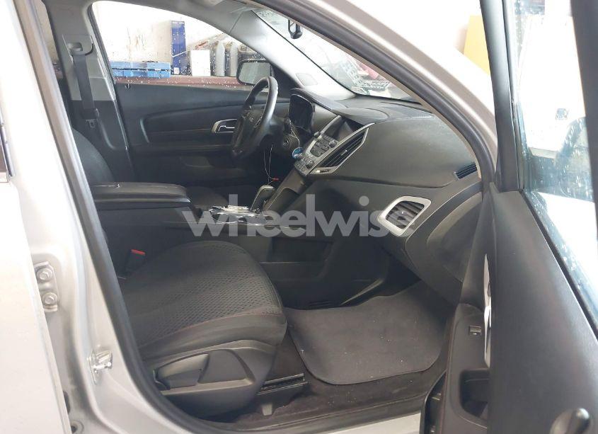 Photo 5 of 2015 Gmc Terrain SLE-1 (VIN 2GKALMEK7F6414359)