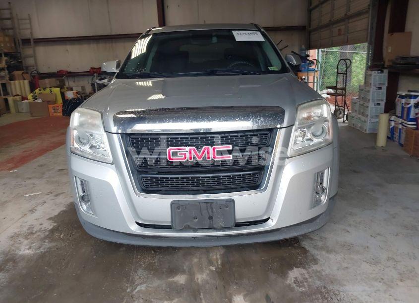 Photo 6 of 2015 Gmc Terrain SLE-1 (VIN 2GKALMEK7F6414359)