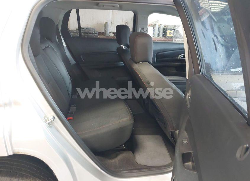 Photo 8 of 2015 Gmc Terrain SLE-1 (VIN 2GKALMEK7F6414359)