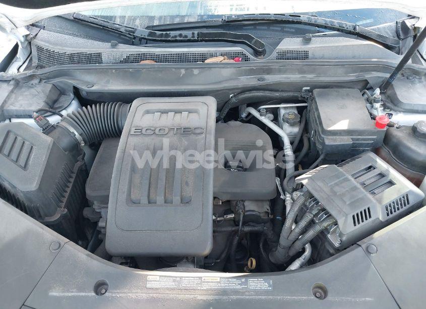 Photo 10 of 2016 Gmc Terrain SLE-1 (VIN 2GKALMEK7G6258681)