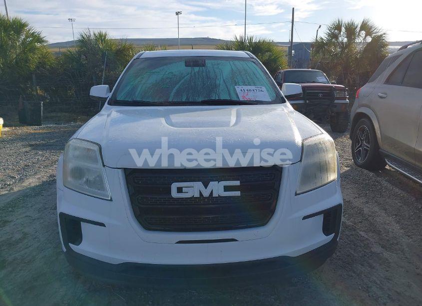 Photo 12 of 2016 Gmc Terrain SLE-1 (VIN 2GKALMEK7G6258681)