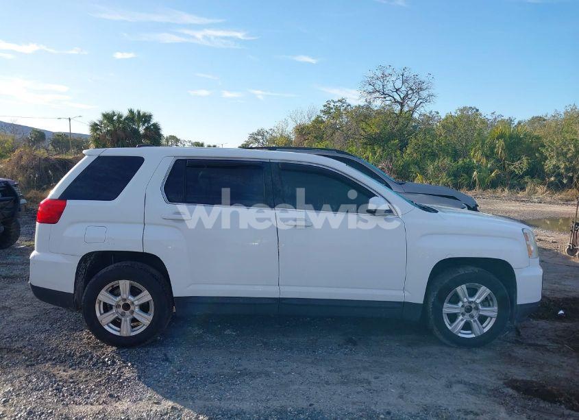 Photo 13 of 2016 Gmc Terrain SLE-1 (VIN 2GKALMEK7G6258681)