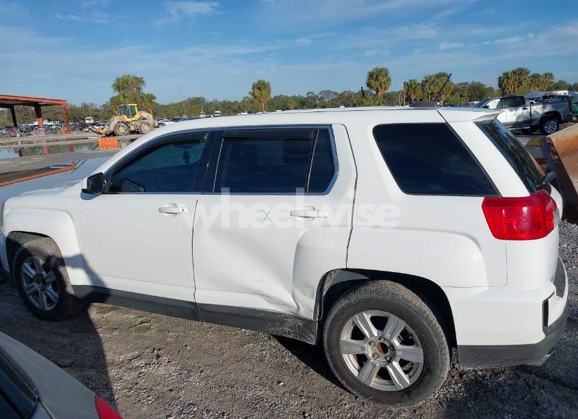 Photo 14 of 2016 Gmc Terrain SLE-1 (VIN 2GKALMEK7G6258681)
