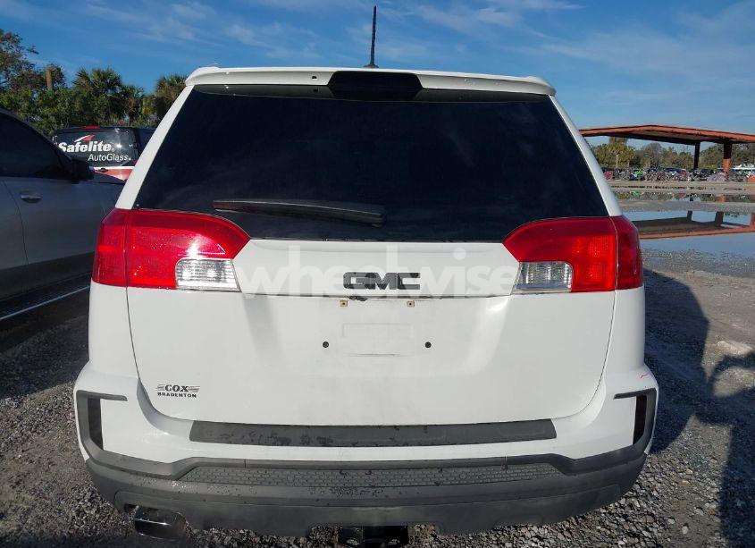 Photo 16 of 2016 Gmc Terrain SLE-1 (VIN 2GKALMEK7G6258681)